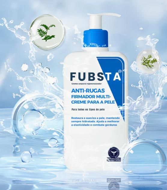 Fubsta Anti-Wrinkle Cream 100ML