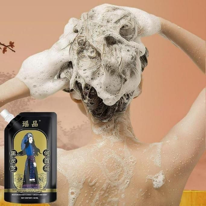 Anti-Hair Loss Hair Shampoo